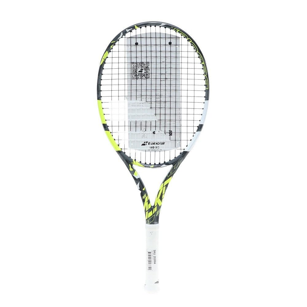 Amazon | バボラ（BABOLAT） ジュニア 硬式用テニスラケット ピュア